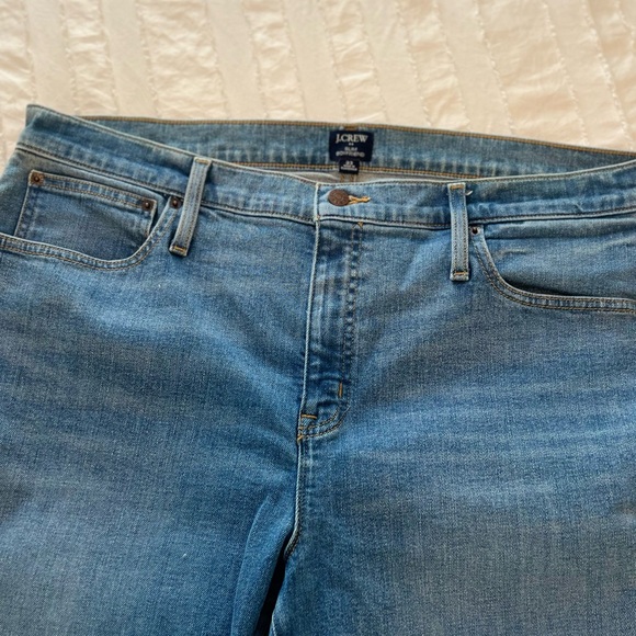 J. Crew Slim Boyfriend Jeans - Picture 6 of 7